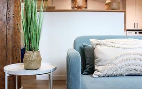 Designer Duplex In The Center